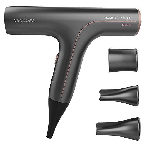 Cecotec Secador de pelo Bamba Ionicare 6000 RockStar Soft. Bajo… — 14,90 €