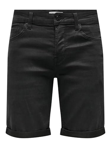 41% DESCUENTO Only and Sons Ply Life Reg Hombre Pantalones Cortos… — 21,74 € -41%