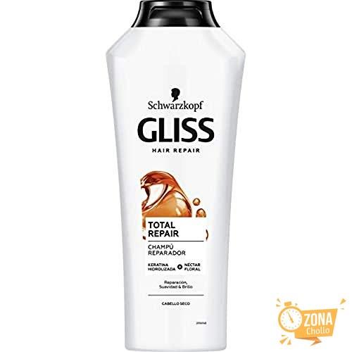 ¡COMPRA 2 UNIDADES, AHORRA EL 70 % EN 1! GLISS Champú Total Repair…
