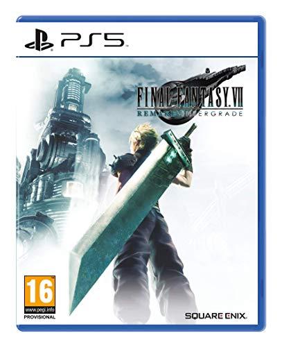 36% DESCUENTO Final Fantasy VII Remake Intergrade — 19,99 € -36%