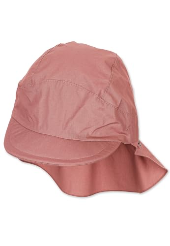Sterntaler Schirmmütze mit Nackenschutz Sombrero para el Sol, Rosa… — 5,00 € -66%