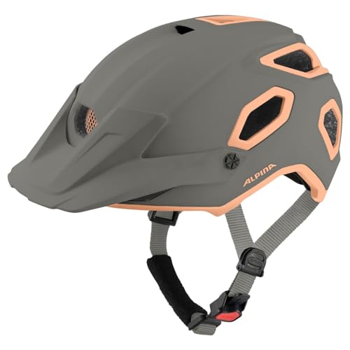 ALPINA Unisex Niños, ZUPO Set (+Piney) Casco de esquí, Light Rose… — 41,31 €