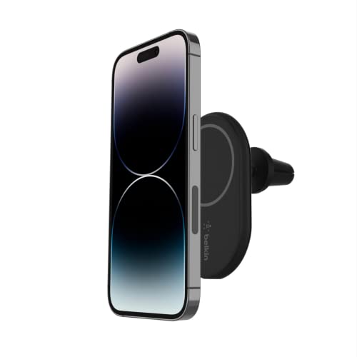 Belkin BoostCharge Cargador Magnético para coche con soporte… — 19,99 € -53%