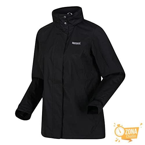 Regatta Chaqueta técnica Daysha, impermeable — 12,35 €