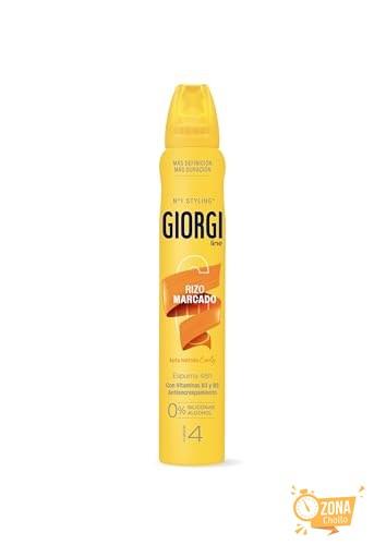 ¡COMPRA 2 UNIDADES, AHORRA EL 50 % EN 1! Giorgi Line Espuma Rizo… — 3,25 €