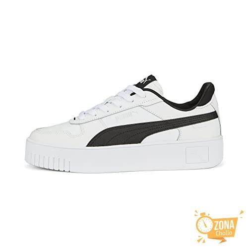 PUMA Carina Street, Zapatillas Mujer, Puma White Puma Black Puma… — 28,62 € -59%