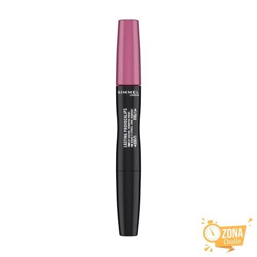 Rimmel London. Lasting Provocalips. Labial fijo. 410 Pinky promise… — 5,86 € -54%