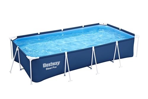 50% DESCUENTO 13’1″ x 6’11» x 32″/4.00m x 2.11m x 81cm Pool — 114,95 € -50%