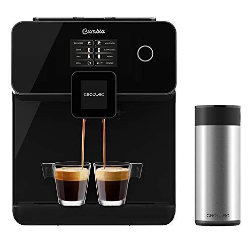 Cecotec Cafetera Superautomática con Molinillo Power Matic ccino… — 479,00 €