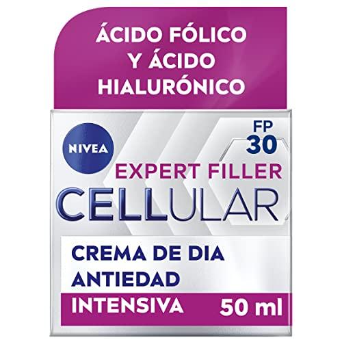 NIVEA Cellular Expert Filler Crema de Día FP30 Antiarrugas Efecto… — 14,27 €