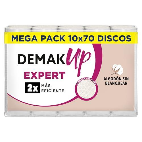 Demak’Up Expert Discos de algodón (10 x 70 cm, 700 unidades), color… — 18,51 €