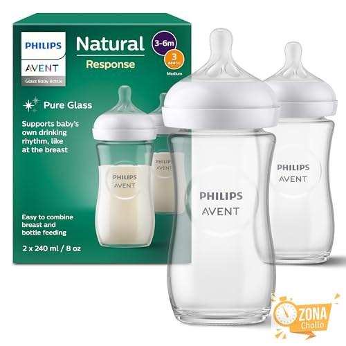 ¡COMPRA 3 POR EL PRECIO DE 2! Philips Avent Natural Response biberón… — 12,95 €