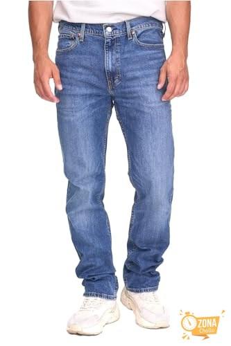 Levi’s 511 Slim Vaqueros, Terrible Claw Adv, 33W / 30L para Hombre — 53,95 € -58%
