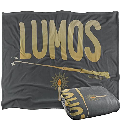 Harry Potter The Light It Up Manta súper Suave con Tacto Sedoso –… — 9,44 €