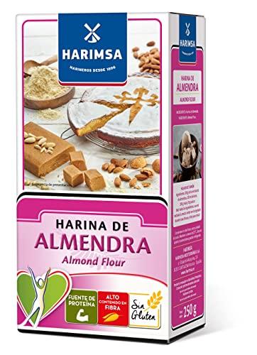 Harimsa Harina de Almendra 100% Sin Gluten 250g Apta para Repostería… — 2,70 € -45%