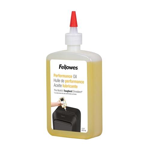 Fellowes Aceite lubricante para destructoras de papel con boquilla… — 8,49 € -43%