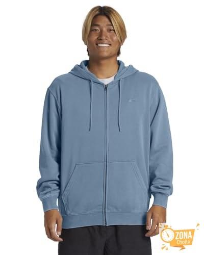 Quiksilver Salt Water Sudadera con Capucha y Cremallera para Hombre — 25,99 € -60%