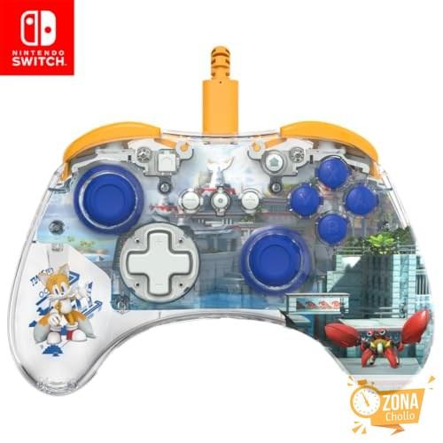 PDP REALMz Wired LED Light up Pro Controller: Tails For Nintendo… — 19,99 € -50%