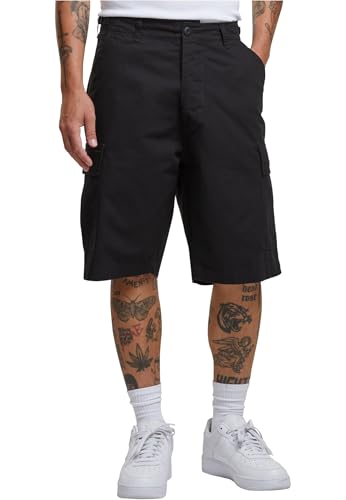 Brandit Security BDU Ripstop Shorts, color: black, size: S — 13,42 €