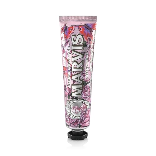 50% DESCUENTO Kissing Rose Toothpaste 75 Ml — 5,99 € -50%