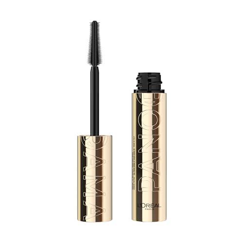 40% DESCUENTO L’Oréal Paris Máscara de pestañas Panorama, Pestañas con Volumen Panorámico, Color: Negro