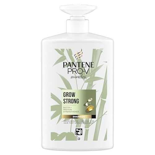 40% DESCUENTO Pantene Pro V Miracles Crecimiento con Fuerza Champú… — 10,17 € -40%