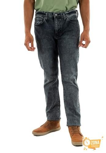 Levi’s 511 Slim Vaqueros, Rogue Waves, 33W / 32L para Hombre — 52,45 € -59%