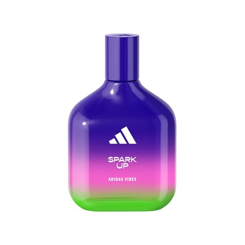 53% DESCUENTO adidas Vibes Spark Up Eau de Parfum, 100 ml — 9,35 € -53%