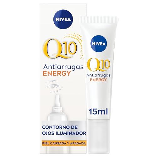 NIVEA Q10 Antiarrugas Energy Contorno de Ojos Iluminador Coenzima… — 10,79 €