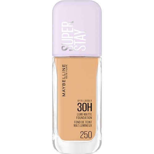 35% DESCUENTO Maybelline New York, Base de Maquillaje, Hasta 30H… — 9,02 € -35%