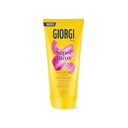 Giorgi Line Gomina Super Rizos con Aloe Vera, Gel Definidor Apto… — 3,09 €