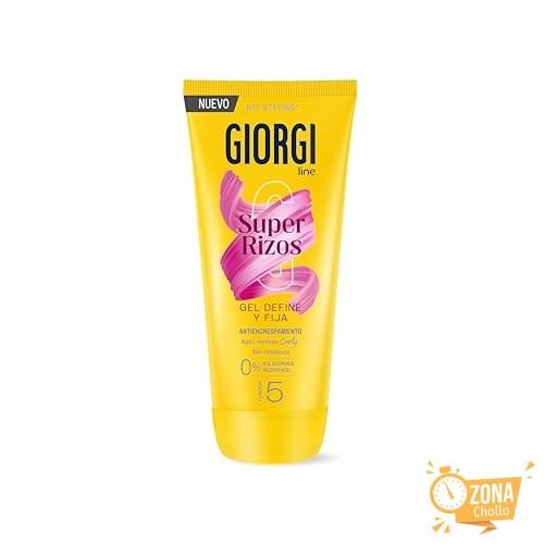 ¡COMPRA 2 UNIDADES, AHORRA EL 50 % EN 1! Giorgi Line Gomina Super… — 3,09 €