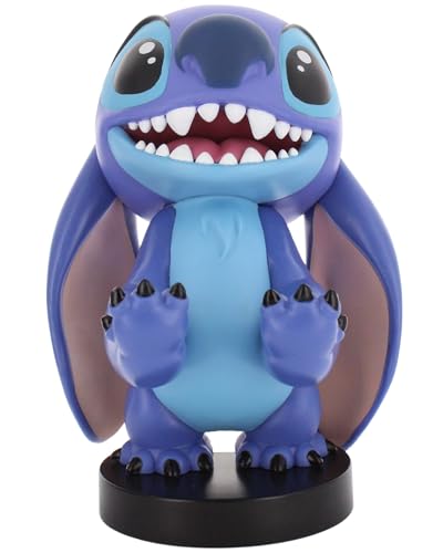 24% DESCUENTO Cableguys Disney Lilo y Stitch Figurita Gaming Stitch… — 18,99 € -24%