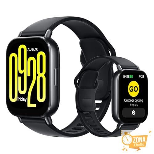 XIAOMI Redmi Watch 5 Active, Llamadas Bluetooth, Pantalla LCD de 2… — 29,49 € -66%
