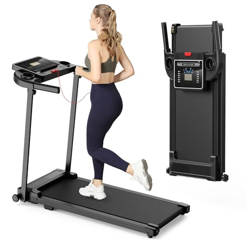 Cinta de Correr Plegable Andar Caminadora Electrica para Casa con… — 149,99 €