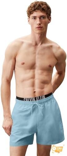 Calvin Klein Bañador Hombre Medium Double con Logotipo en la… — 35,15 € -49%