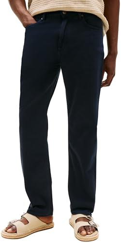 Tommy Hilfiger Vaqueros Hombre Bootcut White Regular Mercer Talle… — 23,00 € -80%