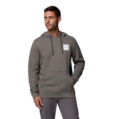 61% DESCUENTO Columbia Columbia Trek Sudadera con Capucha, Polar Gráfico, Estiramiento Listo para Aventuras, Capucha Ajustable, Tejido de Punto Rico en Algodón, Bordes Acanalados, Bolsillo Canguro   Hombre