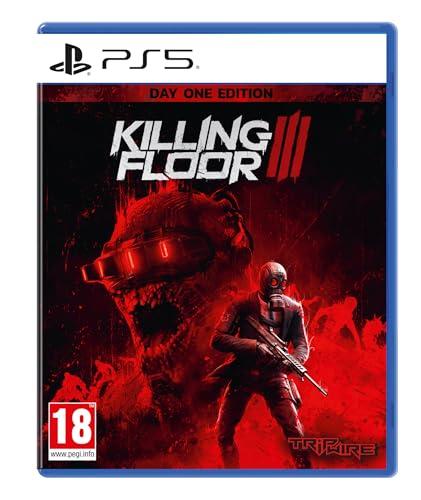 65% DESCUENTO Killing Floor 3 Day One Edition PS5