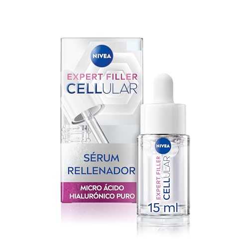 NIVEA Cellular Expert Filler Sérum Rellenador de Arrugas Con Micro… — 8,80 €