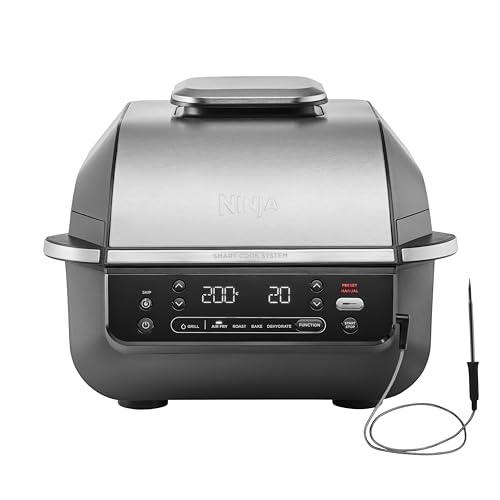 36% DESCUENTO Ninja 5 en 1 Freidora de aire y parrilla de interior… — 139,00 € -36%