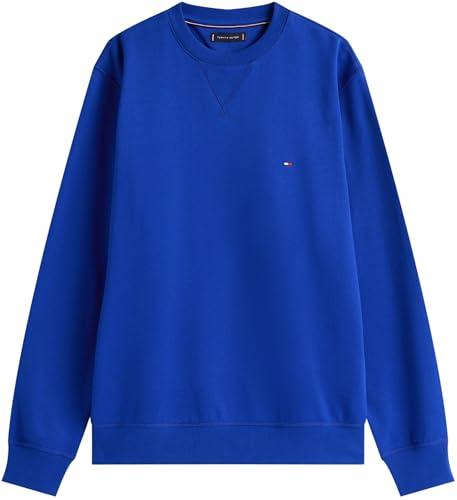 Tommy Hilfiger Sudadera Hombre Seasonal Fleece con Cuello Redondo… — 40,50 € -59%
