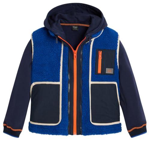 Desigual CHAQT_PATRICK, 5022 ULTRA AZUL, 9/10 — 26,88 € -77%
