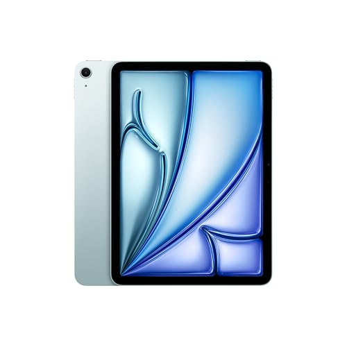 22% DESCUENTO Apple iPad Air de 11 Pulgada con Chip M3 diseñado para… — 459,00 € -22%
