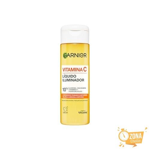 ¡COMPRA 3 POR EL PRECIO DE 2! Garnier SkinActive Vitamina C Líquido… — 8,48 € -22%