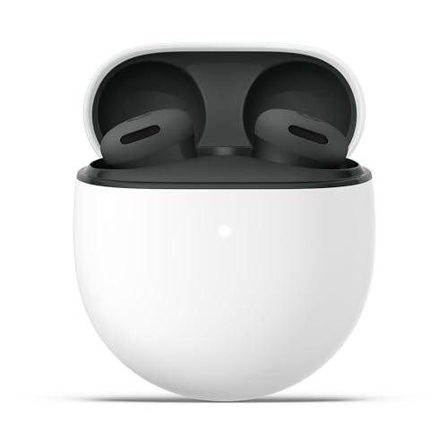 33% DESCUENTO Google Pixel Buds 2a Auriculares de botón inalámbricos con Cancelación de Ruido Activa Ligeros y cómodos Resistentes al Agua Compatibles con Bluetooth Verde Musgo
