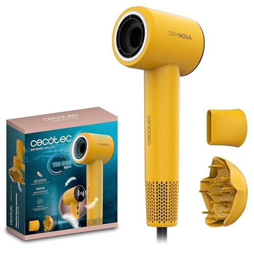 23% DESCUENTO Cecotec Secador de Pelo Compacto y Ligero DryNova… — 19,77 € -23%