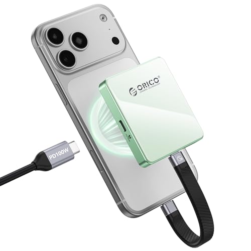 38% DESCUENTO ORICO Magnética M.2 NVMe SSD Carcasa para iPhone… — 15,87 € -38%