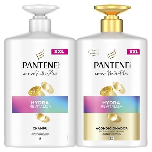 39% DESCUENTO Pantene Pro V Hydra Revitaliza Champú 1000ml para Pelo… — 15,19 € -39%