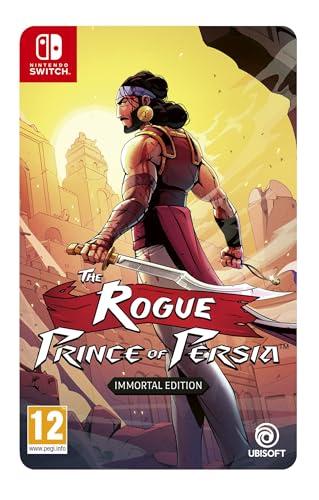 36% DESCUENTO The Rogue Prince of Persia Immortal Edition Switch — 34,99 € -36%